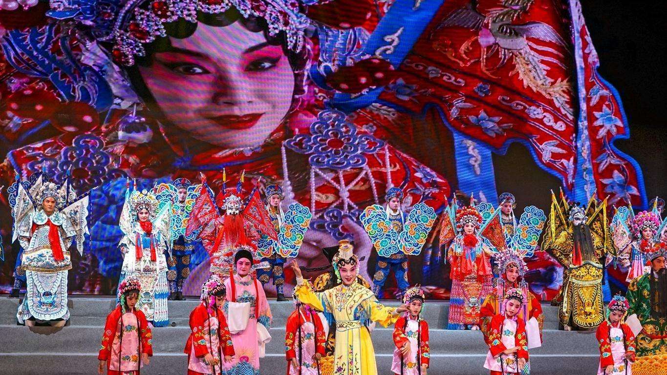 我的家乡邯郸图片,河北邯郸的第二个故乡