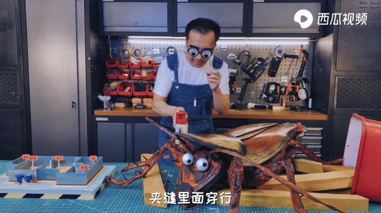 如何杀蟑螂最有效的方法视频讲解,如何灭蟑螂100种方法简单暴力