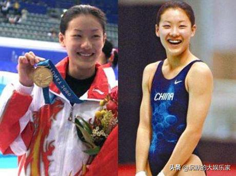 郭晶晶被昔日搭档吴敏霞吐槽,郭晶晶为什么是下嫁豪门