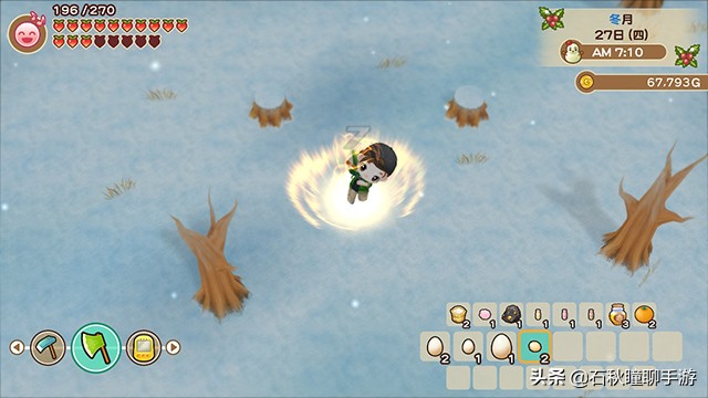 牧场物语重聚矿石镇最全攻略,牧场物语重聚矿石镇霍安喜欢什么