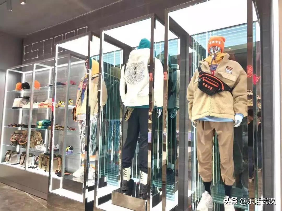 武汉高颜值的网红店,网红店前十名店铺武汉