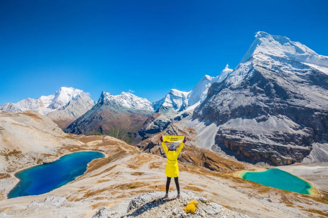 人生必走的经典户外线路,中国最虐的徒步线