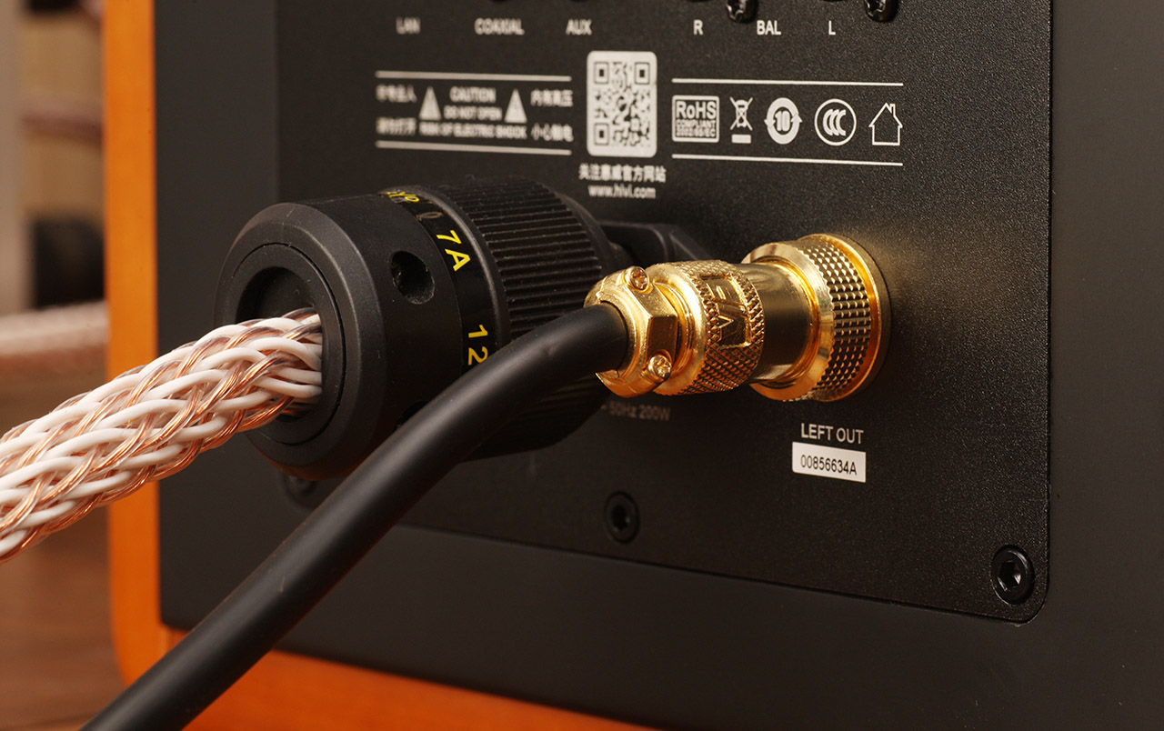 三分频惠威10寸音箱推荐,惠威8寸三分频落地音箱