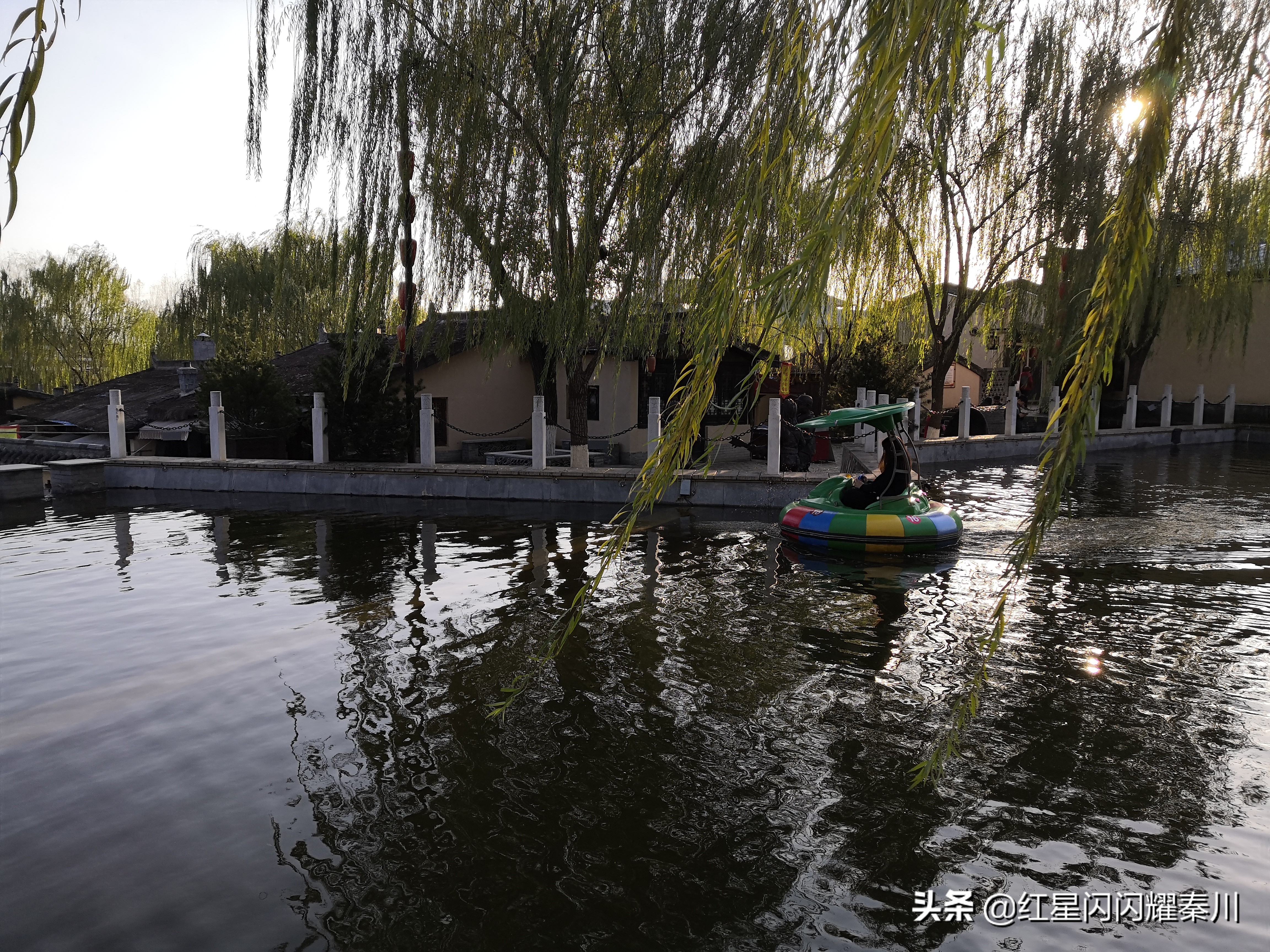 咸阳宏兴码头简介,关于咸阳宏兴码头的提纲