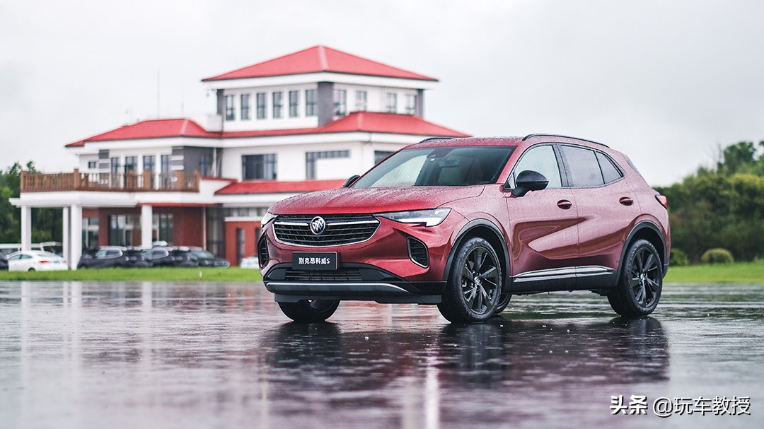 试驾全新别克昂科威s,别克新昂科威内饰功能