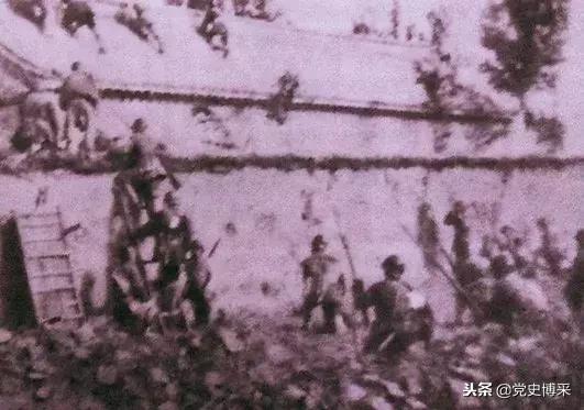 386旅旅长陈赓和李云龙,陈赓386旅抗战的电视剧