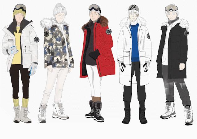 波司登新设计再次出圈？！轻盈+荧光惊艳网友：穿这谁还宅啊