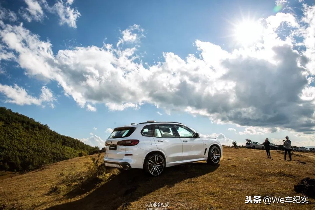 公路之王宝马x5最霸气的一款,公路最强suv
