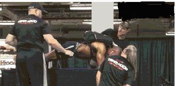 9小时30分钟平板支撑世界纪录,平板支撑吉尼斯世界纪录保持者