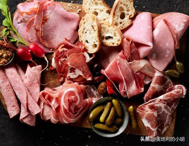 德国泡菜各种吃法,外国人吃酸黄瓜中文版