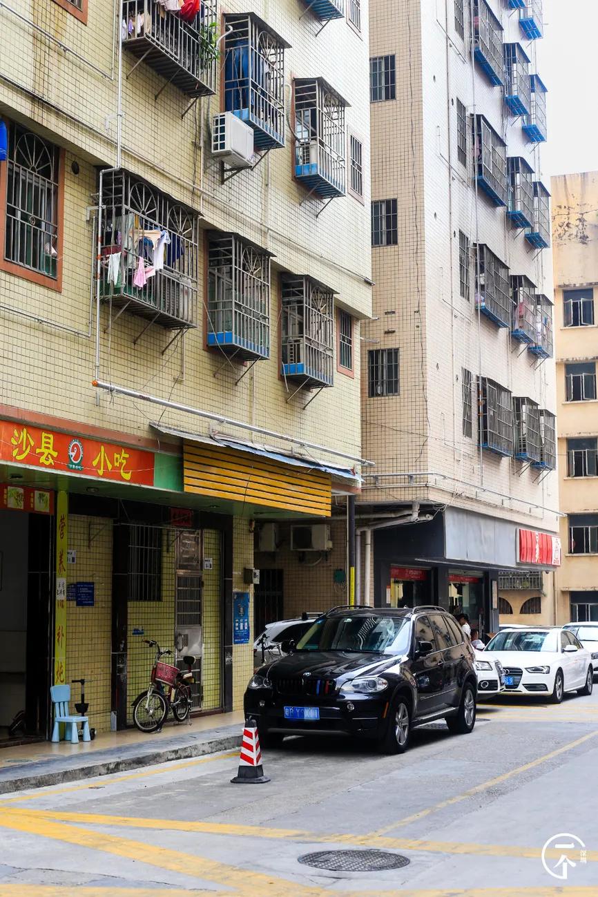 遍地华为男，深圳坂田有多绝？