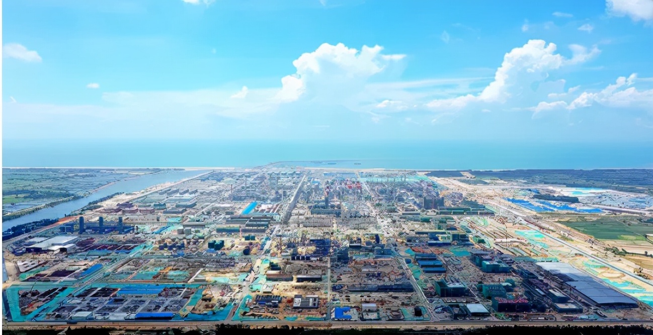 中国中化，中石油，中石化，万华化学、海科集团、国药集团.....