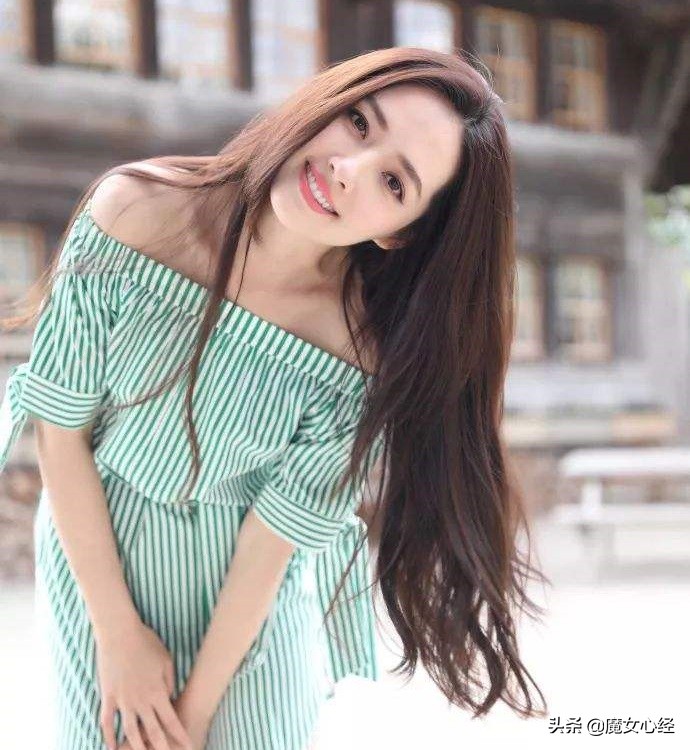 中长粗硬的发质适合什么发型,适合发量少发质细软的发型