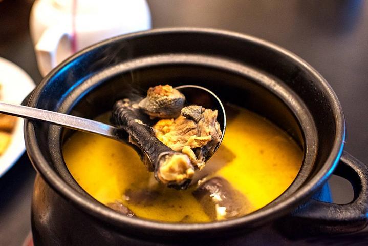 张家界旅游美食特色介绍词句,张家界旅游推荐的美食