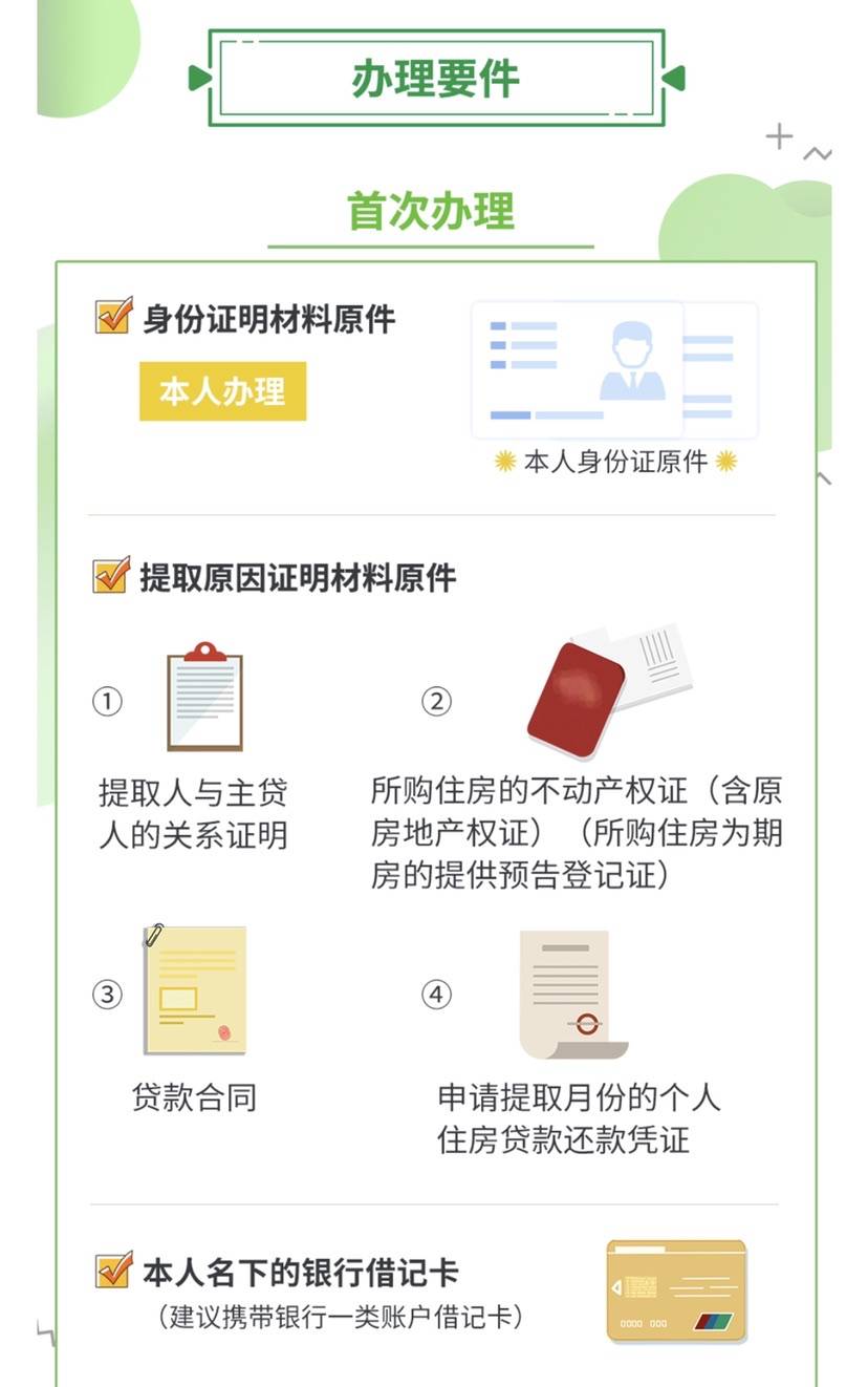 2023年上海公积金贷款买房政策,外地买房公积金贷款需要居住证