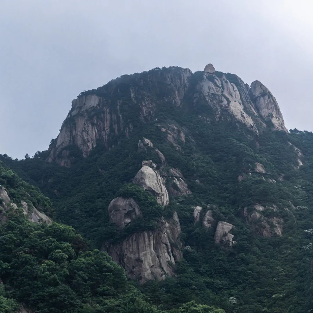 我国四大名山九华山,四大佛教名山哪个风景最美
