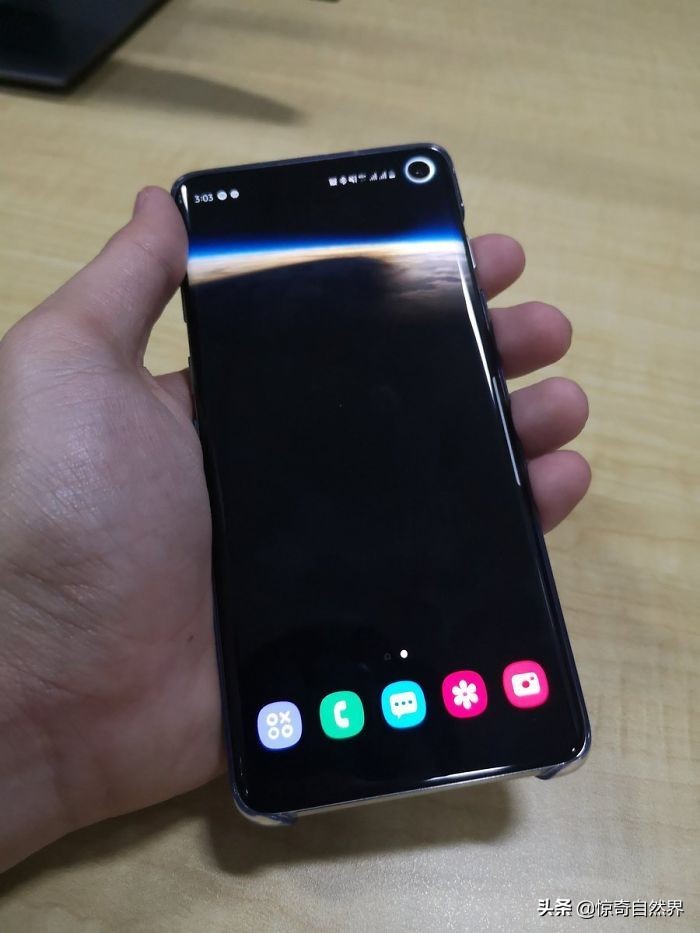 三星s10挖孔全面屏,三星s10前置挖孔