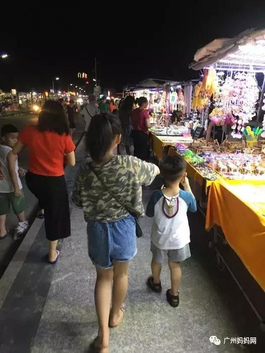 广州避暑亲子游好去处,广州避暑适合小孩景点推荐