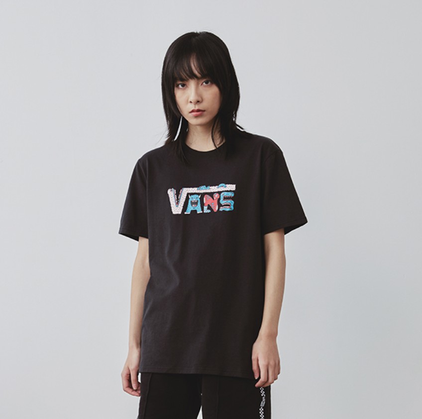 vans造型潮流,vans不被定义的才是风格