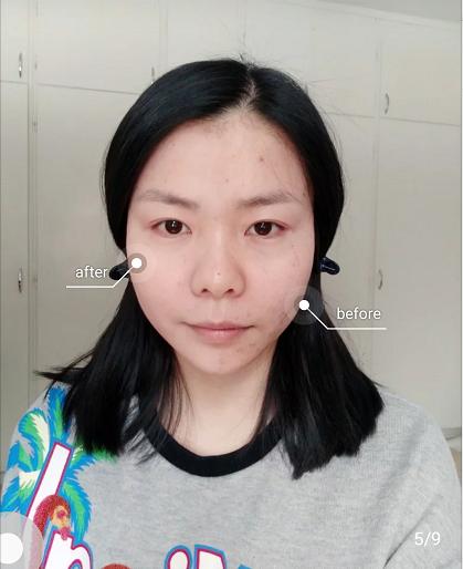 粉底迪奥值得买吗,迪奥粉底液forever试色