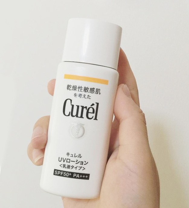 回购的防晒隔离,回购过哪些护肤品