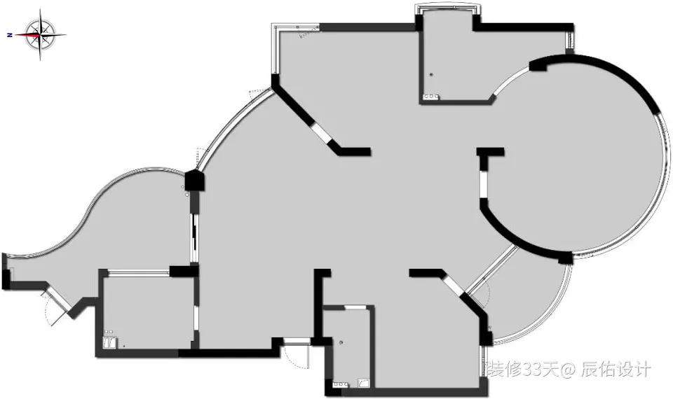 室内设计师遇上建筑设计师,设计师建筑室内设计作品