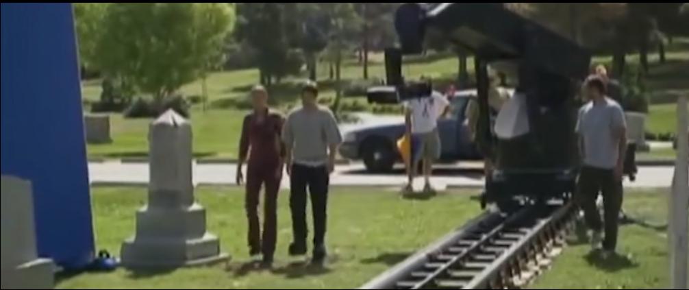 找个机器人做女朋友？盘点荧幕5大惊艳女机器人