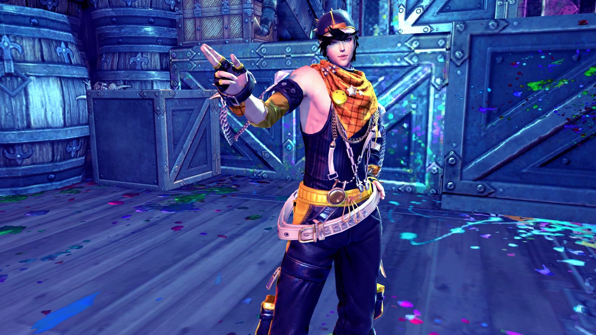 剑灵火炮兰怎么了,剑灵火炮兰后为什么很多人不玩了