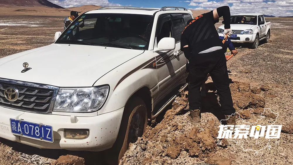 炸裂！全球唯一合法资质进入羌塘，一起去实现人生终极越野梦