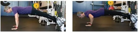 俯卧撑到底是练胸肌还是手臂,俯卧撑怎么做才能练到胸肌