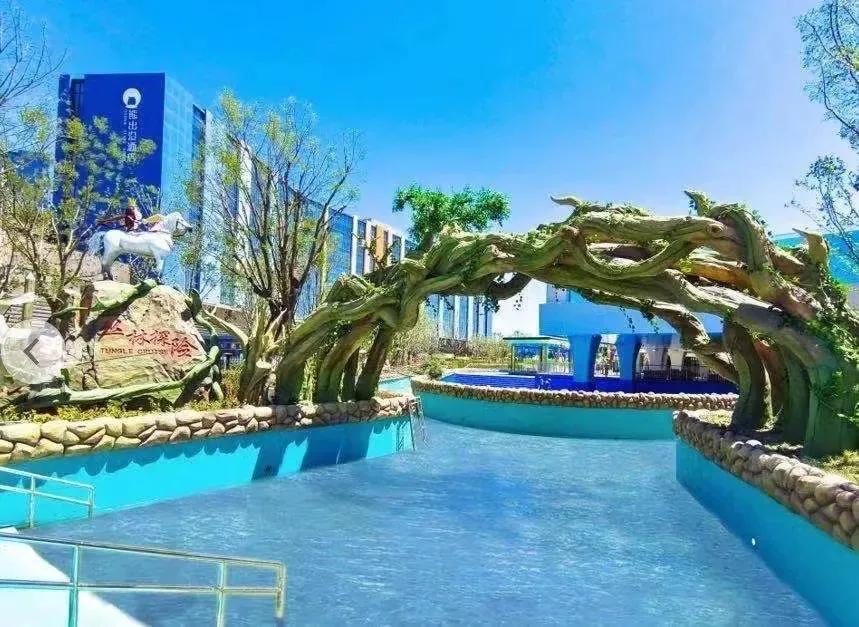 天津海洋博物馆海上嬉水乐园,天津海洋公园详细攻略