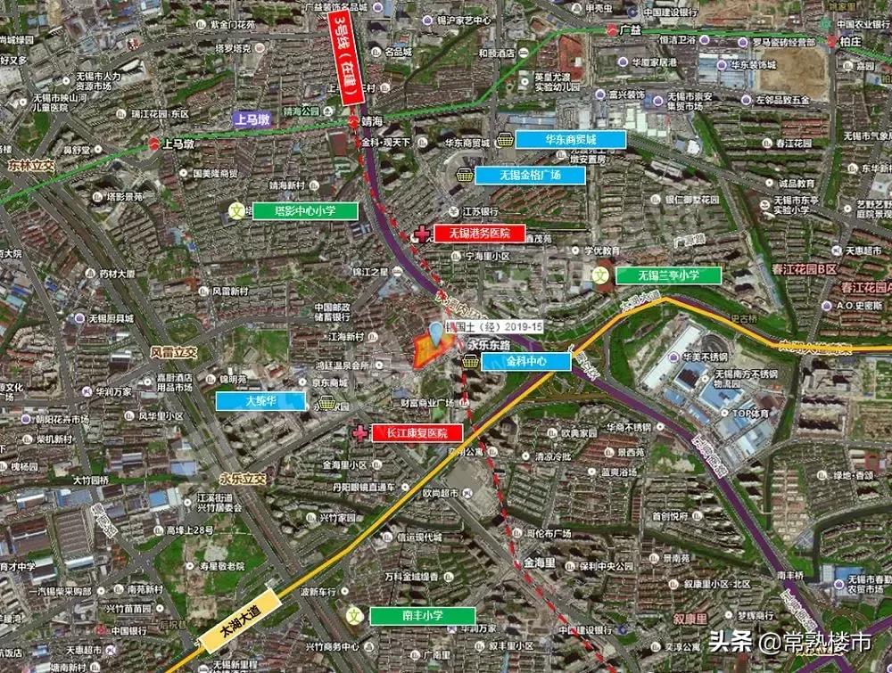 无锡土地拍卖最新消息新吴区,无锡新吴区土地出让价格