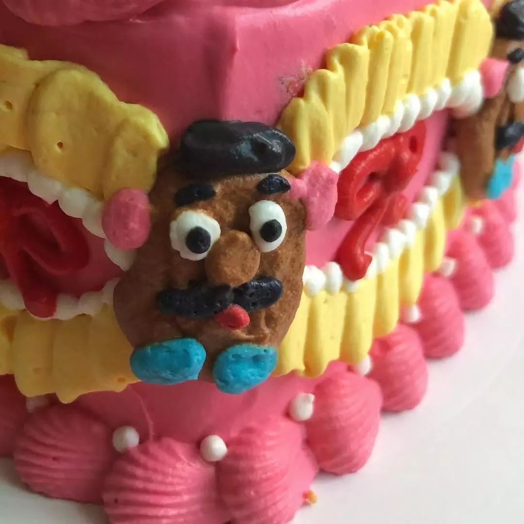 少女心蛋糕店推荐,全球最可爱的蛋糕店