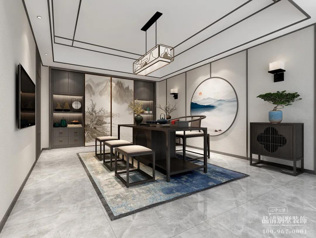 品清别墅装饰设计师,品清别墅装饰设计