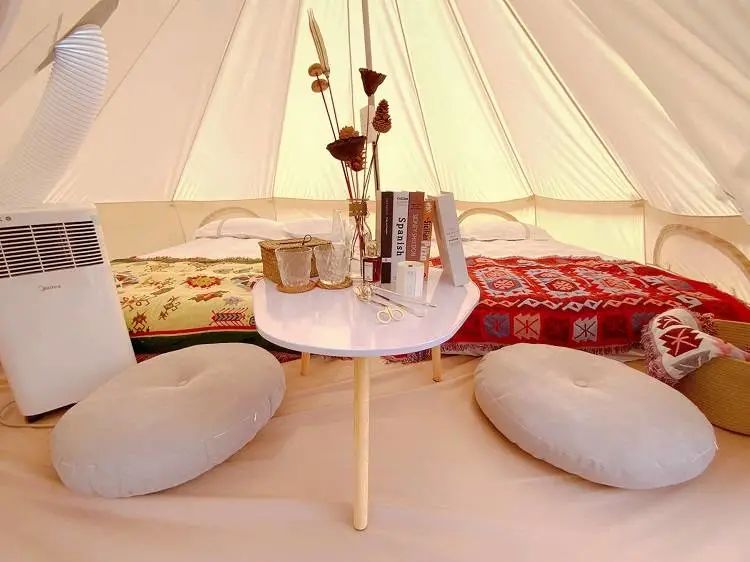 露营秋天第一站,秋天桂林露营