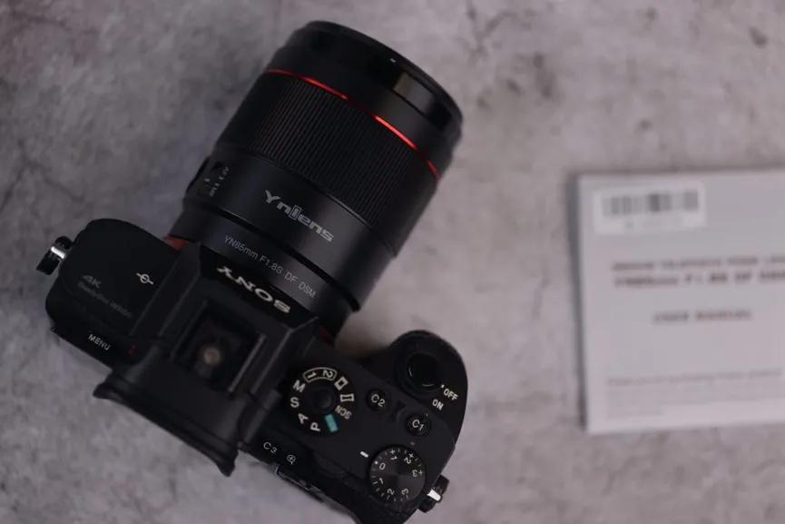 永诺rf85mmf1.8二代虚焦,最轻的中焦段全画幅变焦镜头