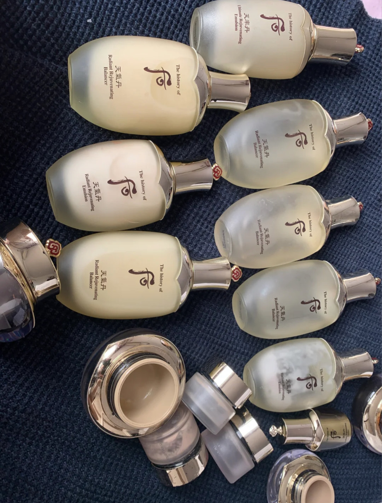 中性皮肤水乳天气丹,天气丹的水乳适合敏感肌