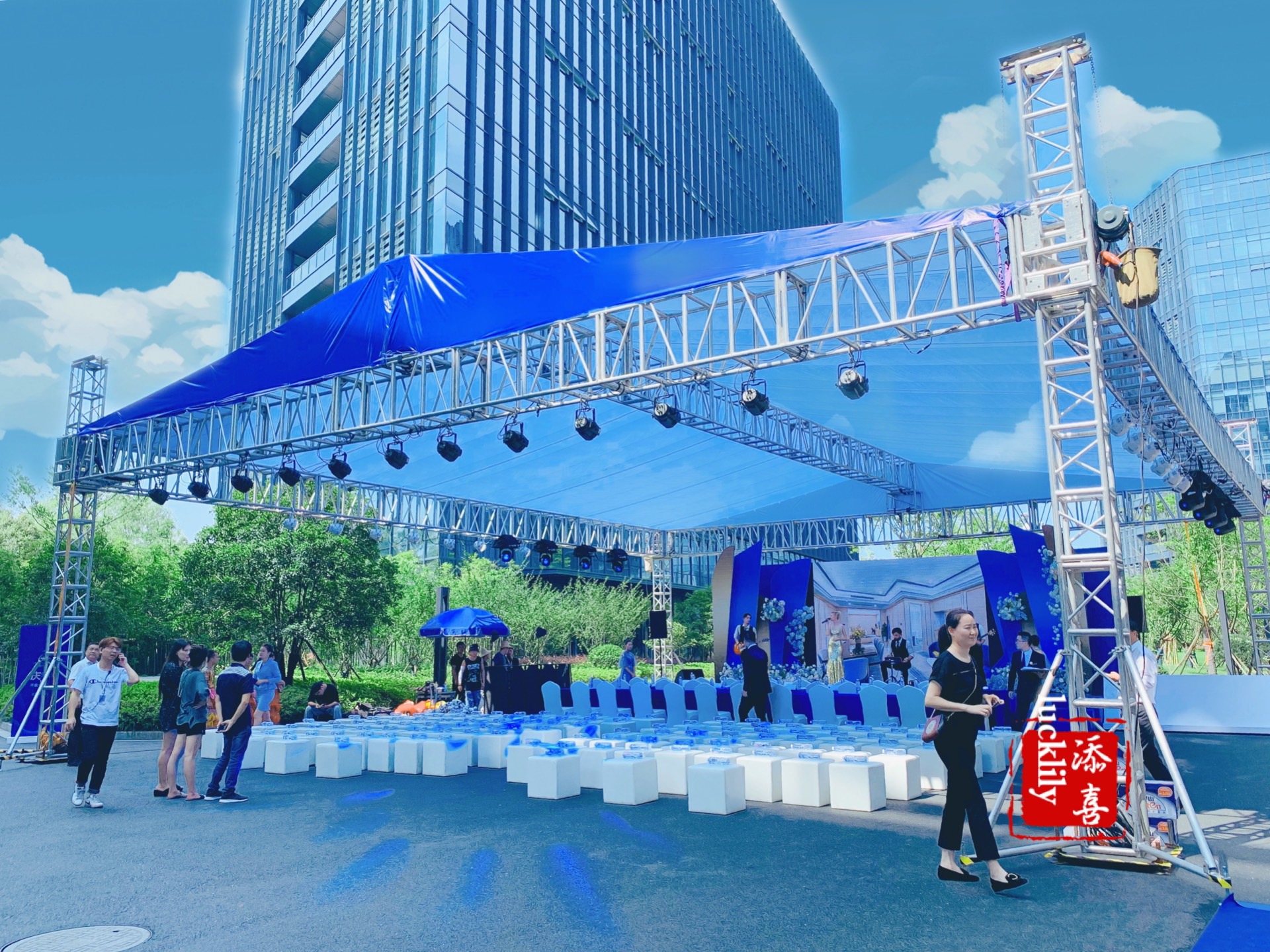 杭州未来科技城酒店规划,杭州未来科技城云酒店