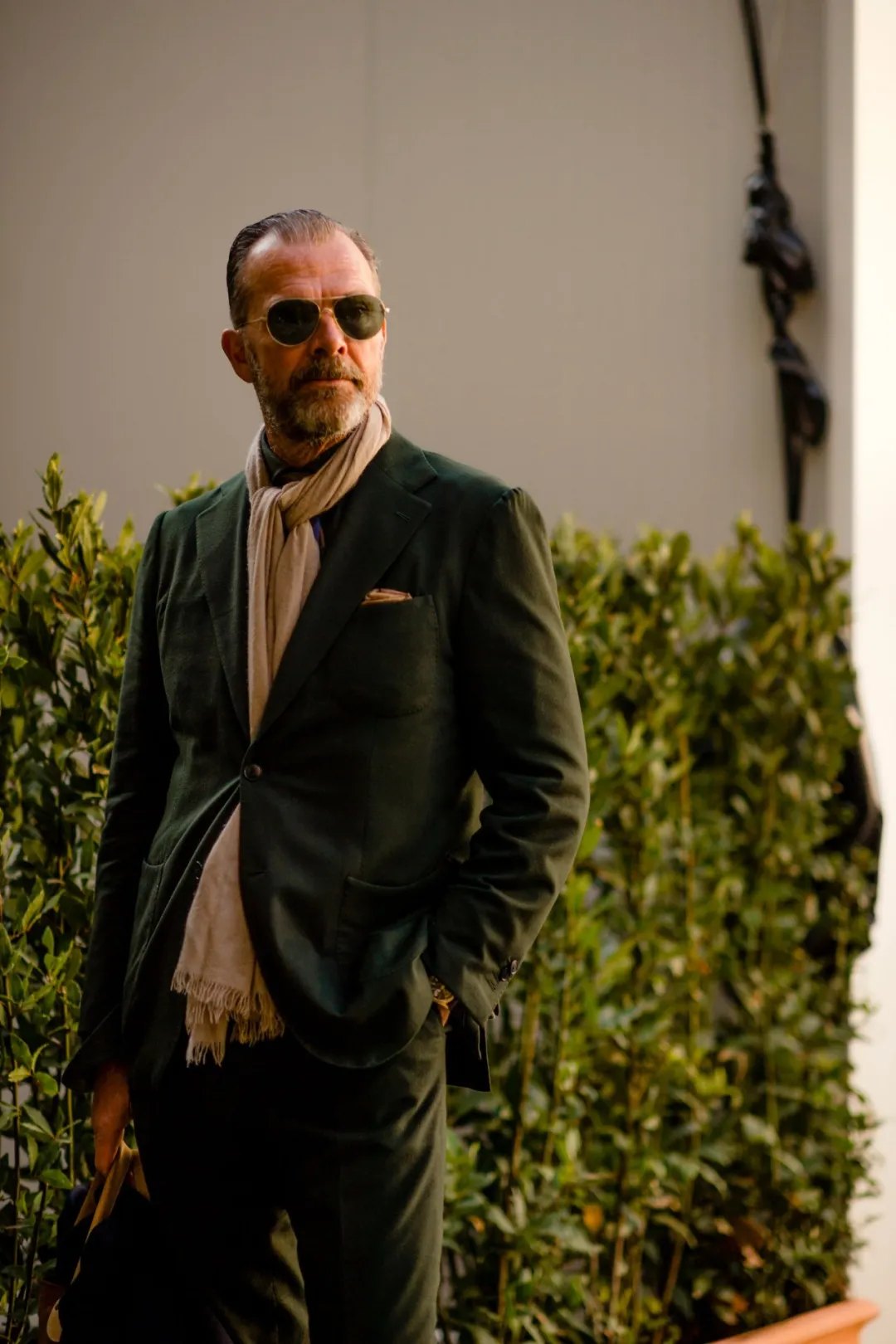 pittiuomo时尚穿搭,pittiuomo秋冬