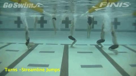 游泳跳水出发视频,游泳跳水的正确训练方法