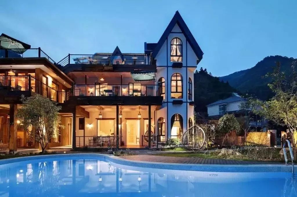 乡村振兴莫干山民宿,乡村文旅民宿打造