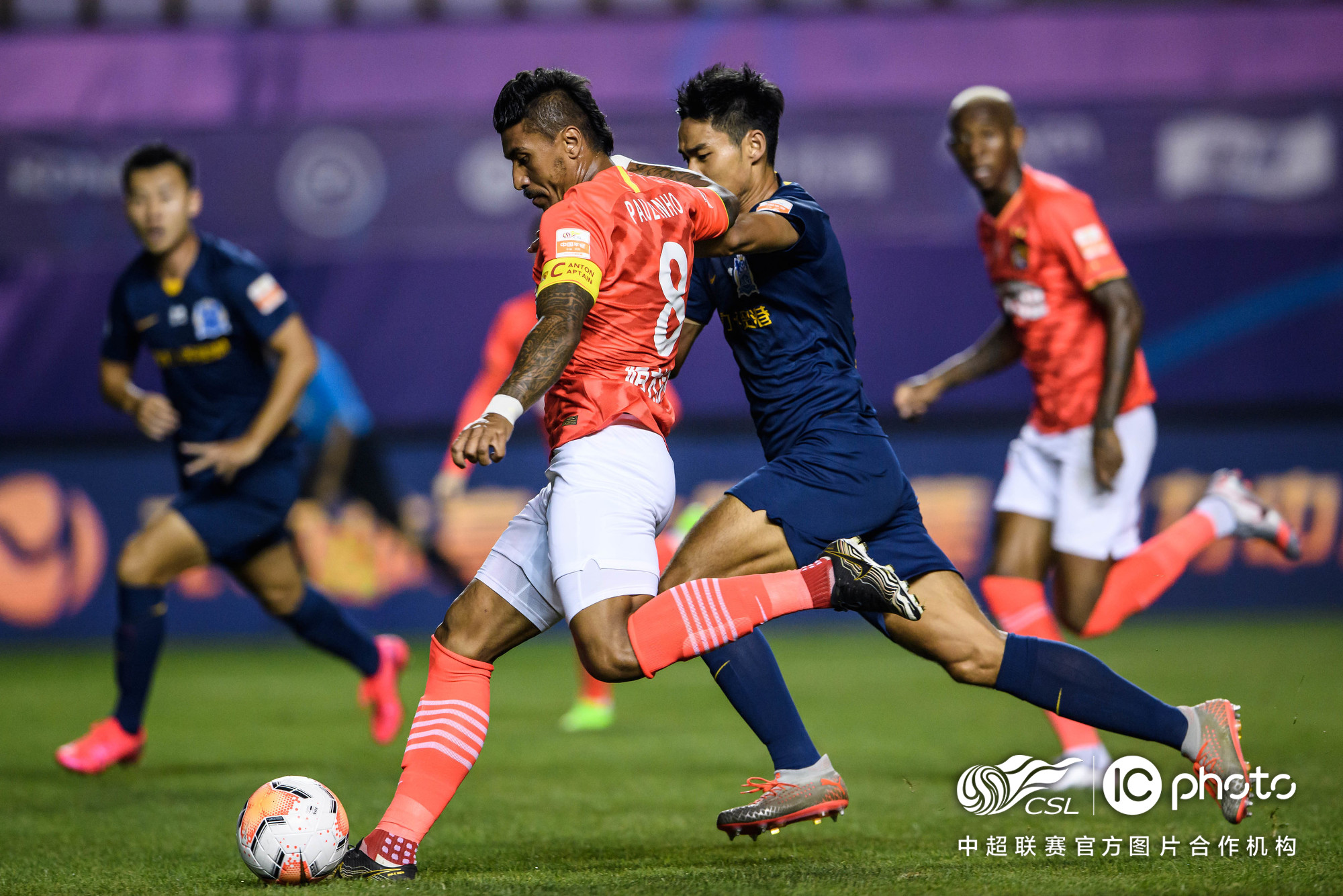 大连总决赛线下观赛,大连人vs广州队赛前发布会