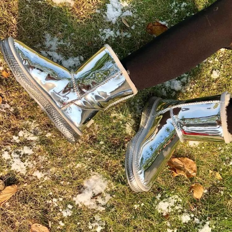 人家明明保暖又可爱，你却喊它“uglyboots”?