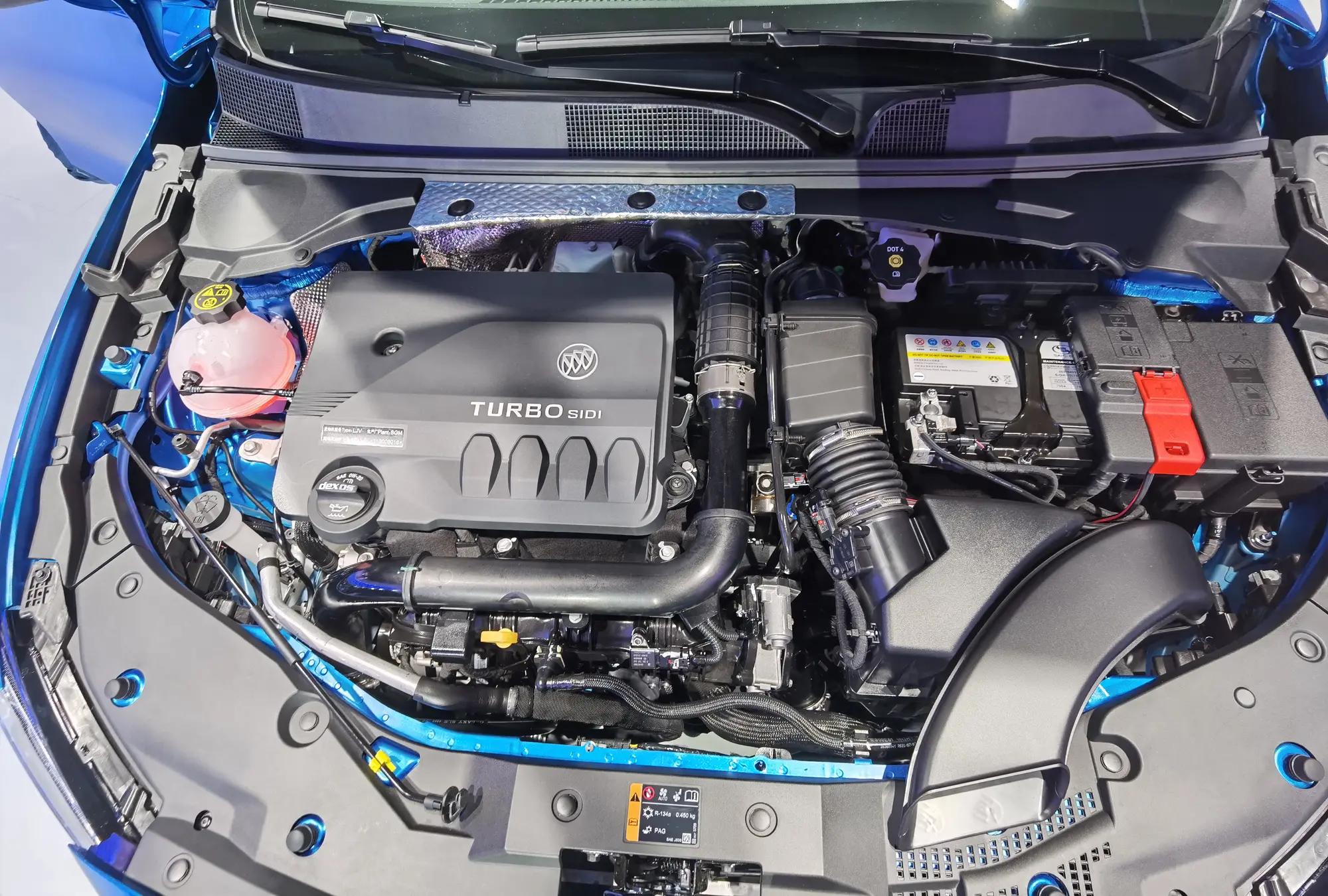 威朗pro和威朗progs,别克威朗progs图片