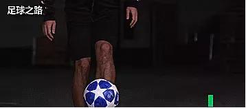 环绕地球的足球动作怎么做,环绕足球技巧
