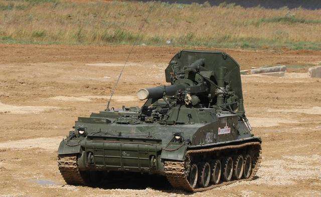 简单*器武**不简单：迫击炮*器武**中的新秀—车载自行迫击炮