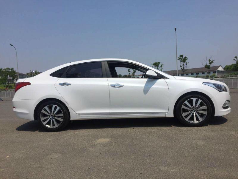 名图库存多不,库存现代名图