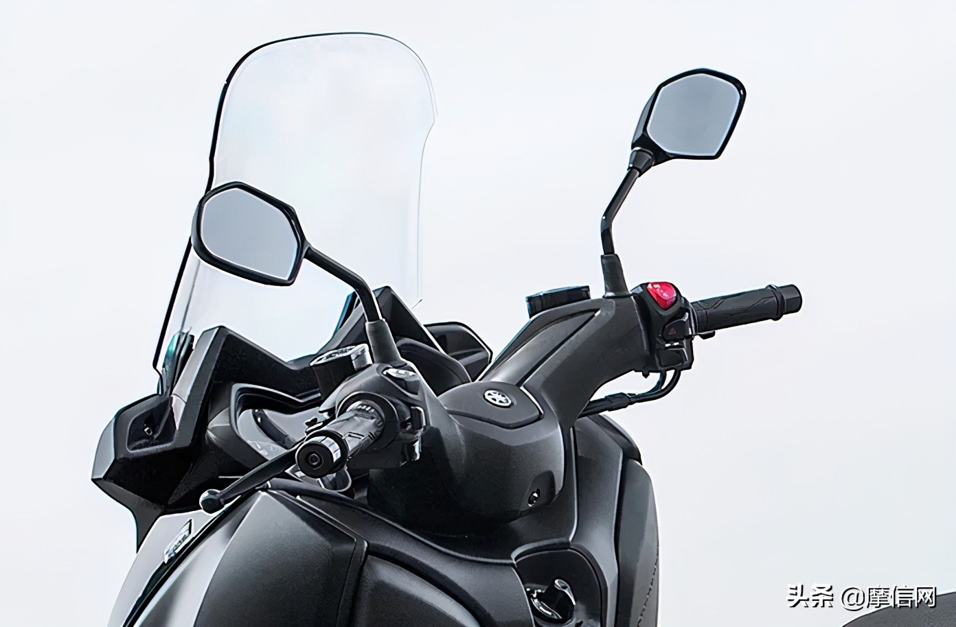 雅马哈xmax300进藏,雅马哈2020款x-max125