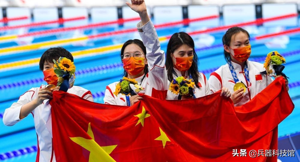 就是输不起!美媒按奖牌总数排序硬要超过中国,澳网民:美式作风