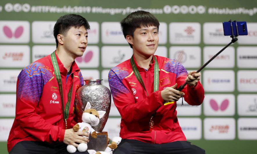 国乒谁的外号叫大头,国乒林妹妹是谁